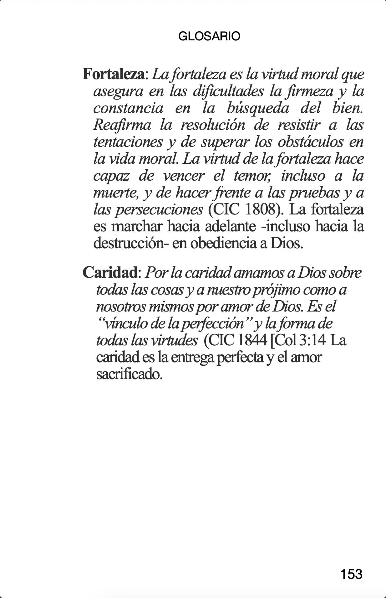 Personal Rosary - Spanish