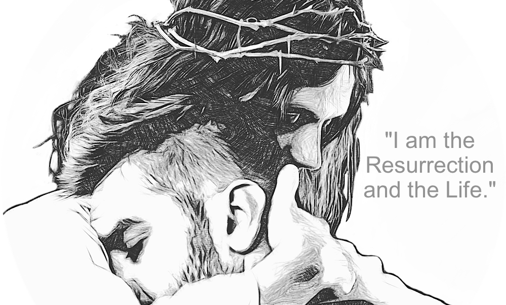 In rising, You restored our life. When I fear death and doubt rises in my heart, help me be at peace in trusting God, the author of life (Heb 2:14-15).